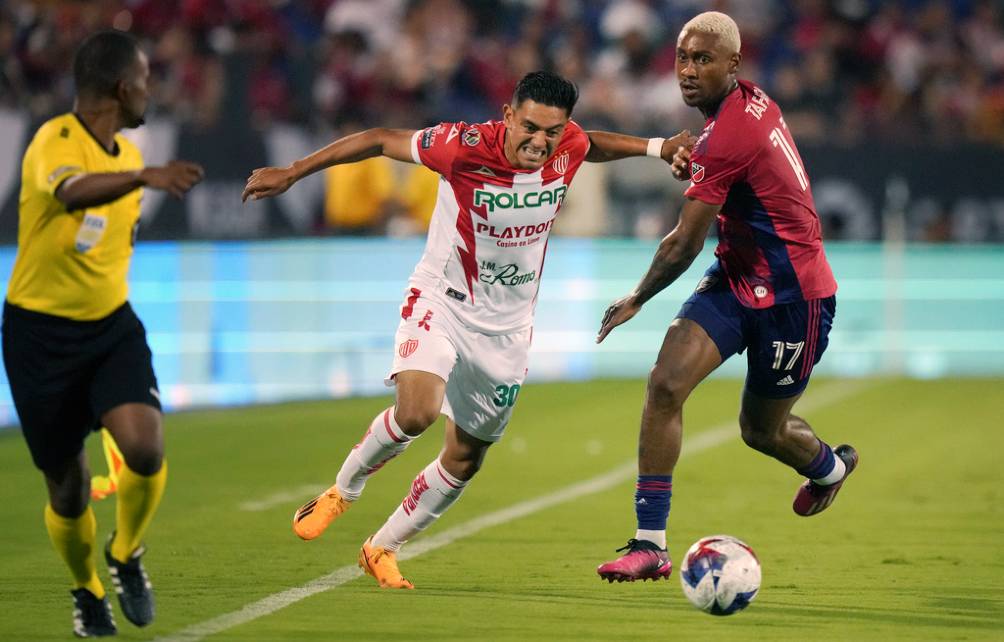 Continúan 2 clubes mexicanos en Leagues Cup - Quadratin Quintana Roo