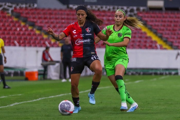 Atlas venció a Juárez 3-2