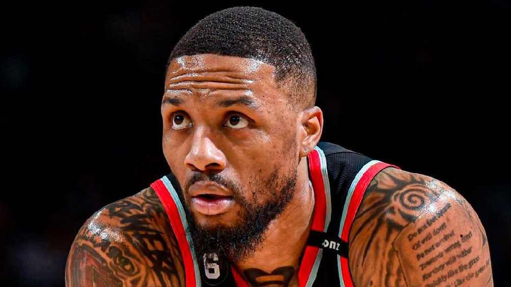 ¿Damian Lillard manda un ultimátum? Jugar con Miami Heat o no jugar al cien con otro equipo