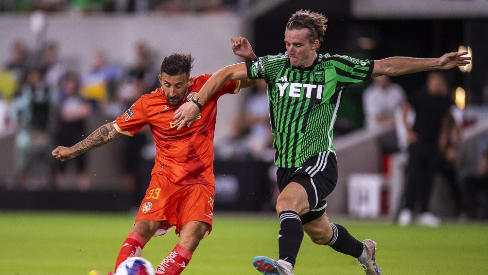 Austin FC vs Bravos de Juárez