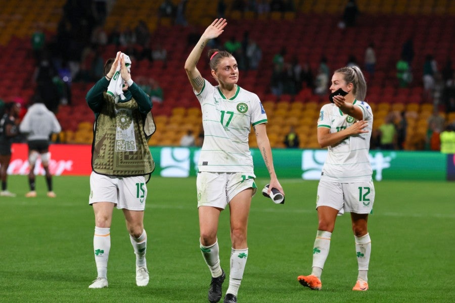 Irlanda quedó eliminada del Mundial