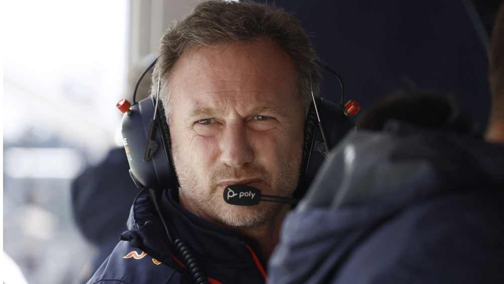 Christian Horner explicó por qué hubo tanta diferencia entre Checo Pérez y Max Verstappen