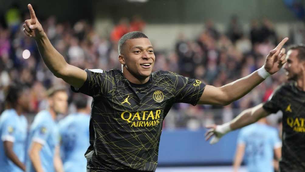 Mbappé aún no decide su futuro