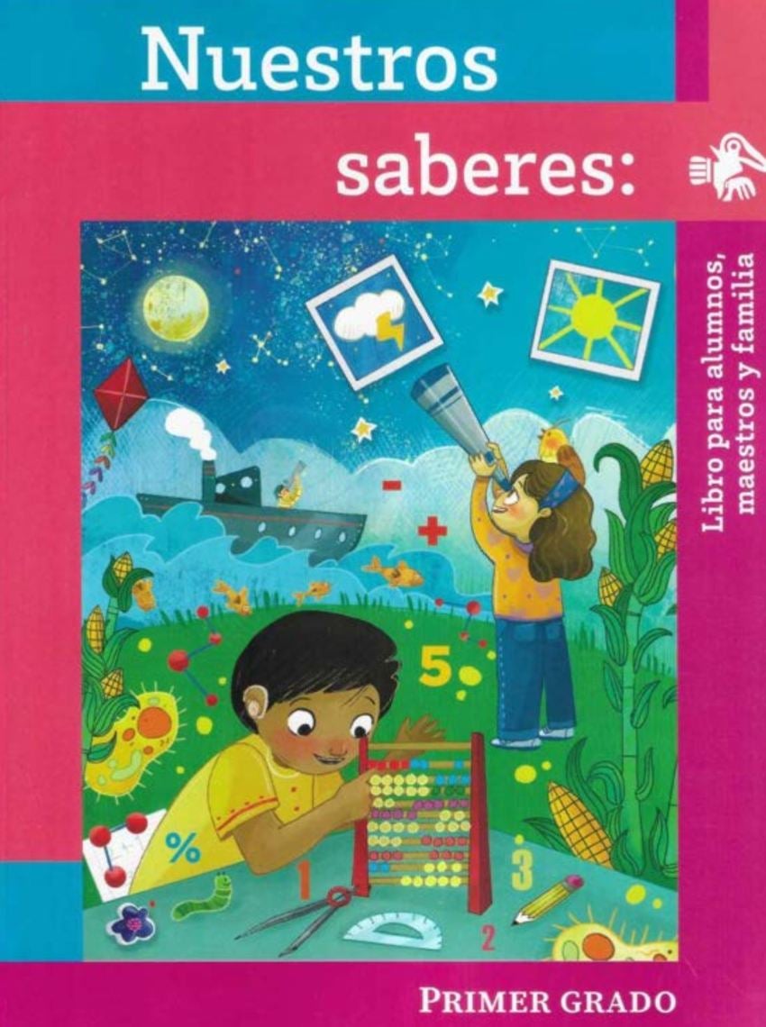 El libro de Nuestros Saberes