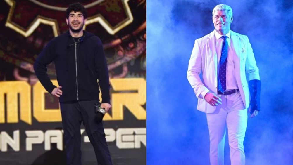 Tony Khan responde a Cody Rhodes: 'La AEW no es una empresa secundaria'