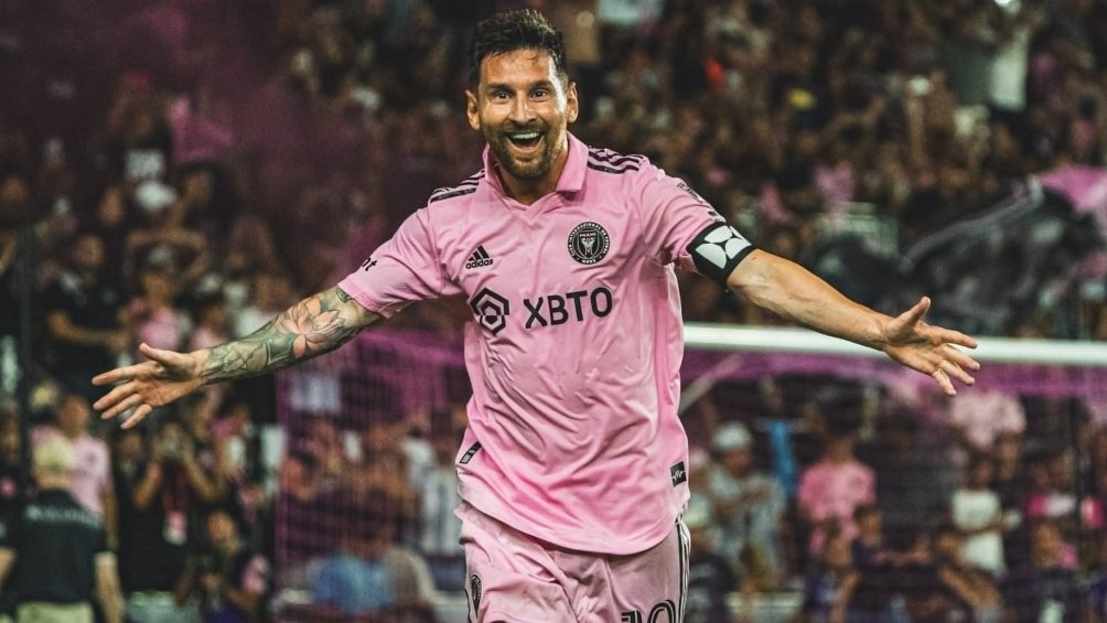 Messi en Leagues Cup: Revive los goles de La Pulga con el Inter Miami en la edición 2023Messi en Leagues Cup: Revive los goles de La Pulga con el Inter Miami en la edición 2023