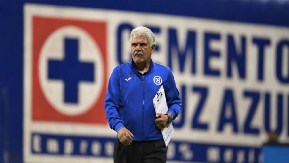 Ferretti, entrenador de Cruz Azul