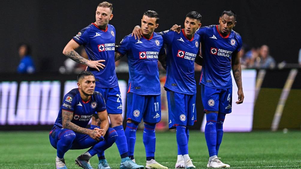 Cruz Azul fue eliminado de Leagues Cup