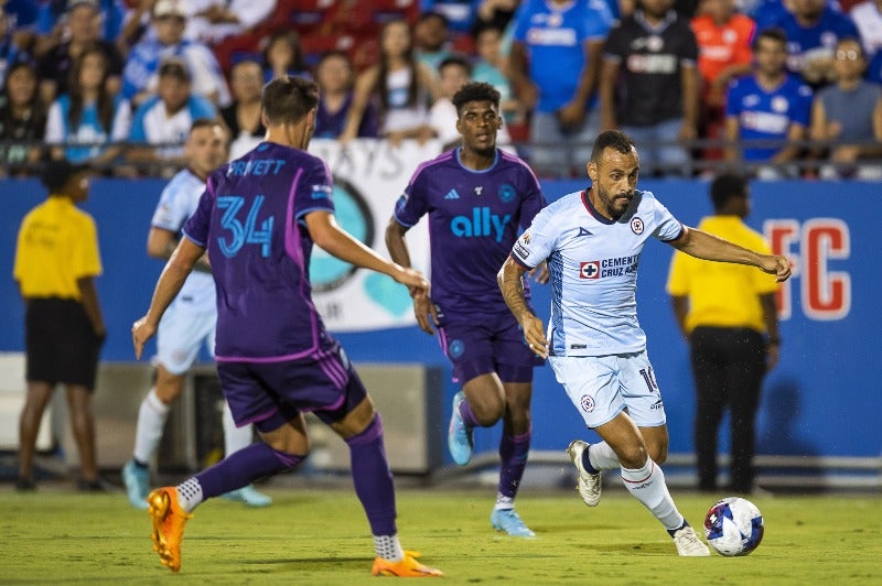 Cruz Azul es eliminado de la Leagues Cup 