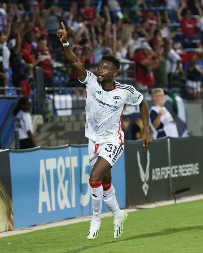 FC Dallas venció al Mazatlán FC 