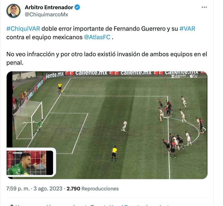 Chiquimarco criticó el trabajo de Fernando Guerrero 