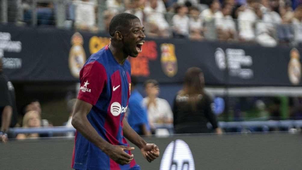 ¡Ya está en París! Ousmane Dembélé ya viajó a Francia para firmar con el PSG