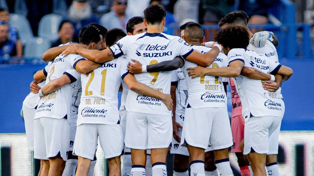 Pumas regresará a México y pensará en el Apertura 2023