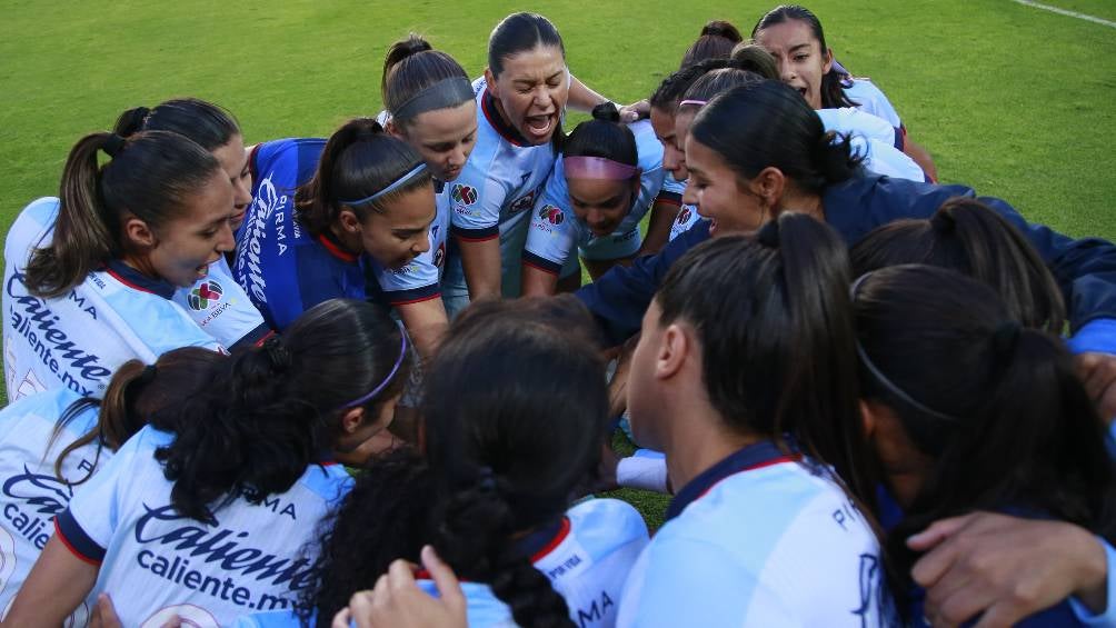 Cruz Azul Femenil buscará su cuarta victoria consecutiva en el torneo frente a FC Juárez 