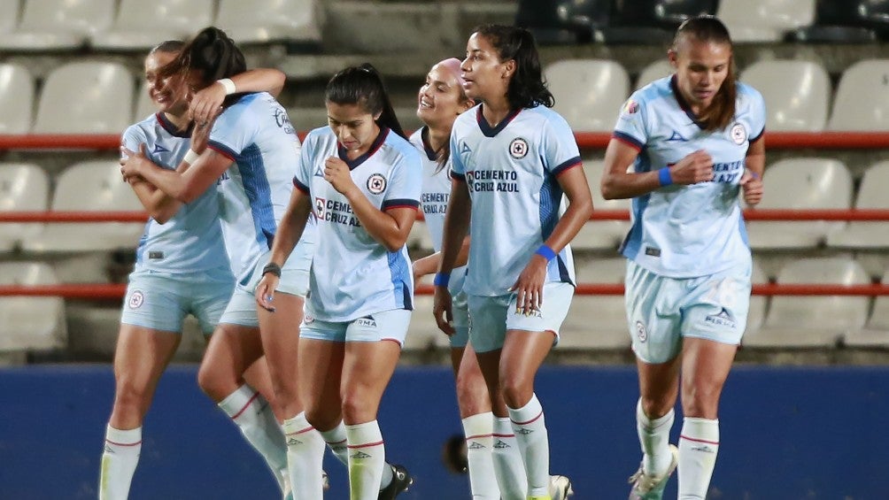 Cruz Azul Femenil quiere seguir con su buen paso 