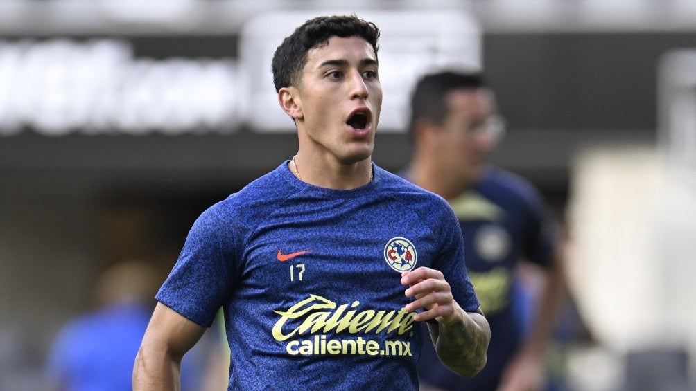 Alejandro Zendejas será titular 