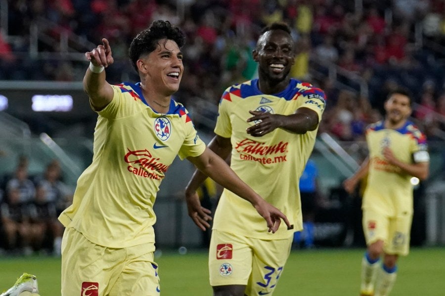 América en la Leagues Cup