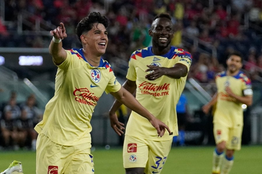 América enfrentará a Chicago Fire en 16vos