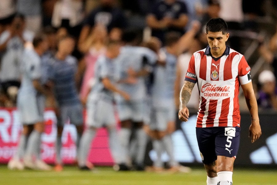 Chivas también cayó en Fase de Grupos