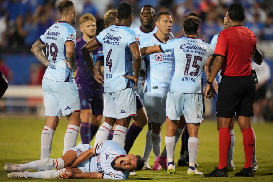 Cruz Azul cayó en 16vos ante Charlotte