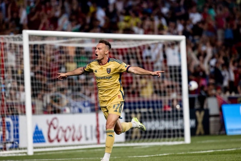 Real Salt Lake venció al León