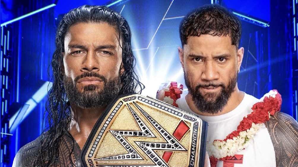 Roman Reigns sobre enfrentar a su primo Jey Uso en el SumerSlam: 'Es egoísta como cualquiera'