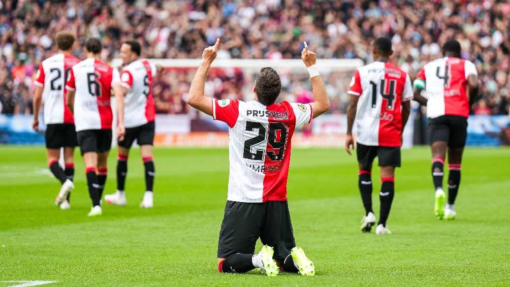 Feyenoord y Ajax disputarán el trofeo