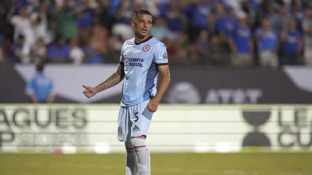 Cruz Azul cayó eliminado