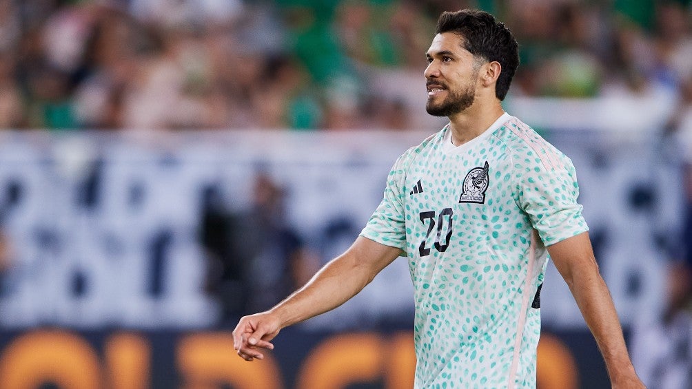 Henry Martín no tuvo descanso por jugar en Copa Oro