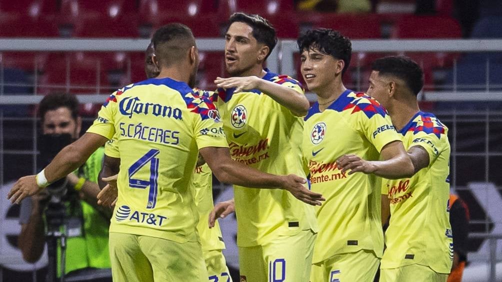 América es favorito para ganar la Leagues Cup