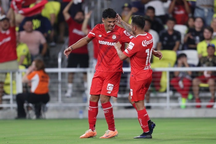 Deportes 💥 GRAN PAPEL DE EQUIPOS MEXICANOS EN LA LEAGUES CUP; AMÉRICA,  TOLUCA, RAYADOS Y TIGRES CLASIFICAN A OCTAVOS DE FINAL – El Salmantino