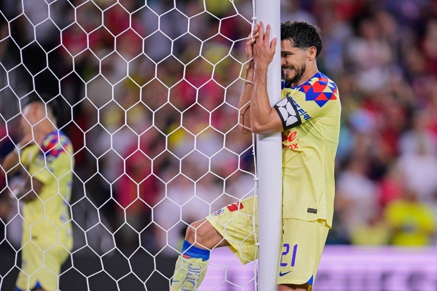 Henry Martín es baja de la Leagues Cup