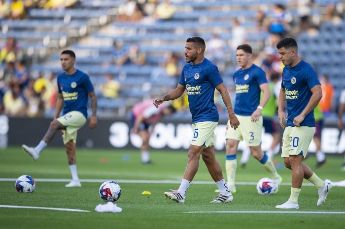 América venció al Chicago Fire 