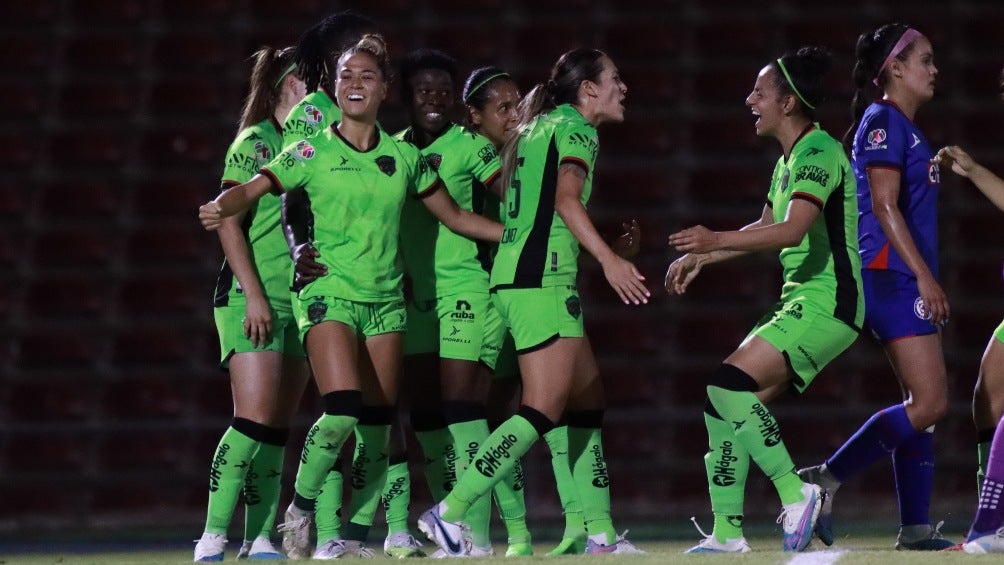 FC Juárez venció a Cruz Azul Femenil 