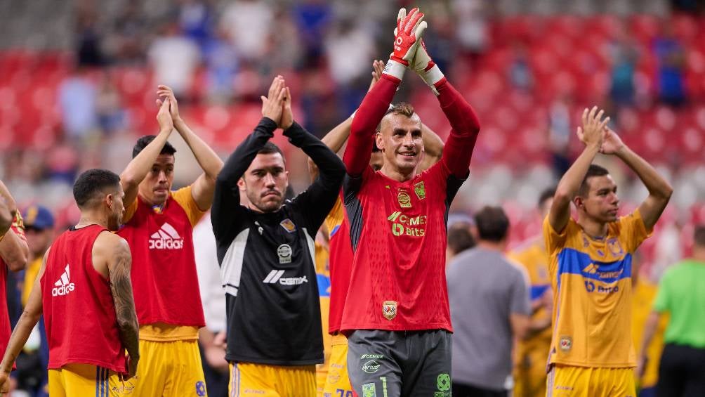 Tigres jugará contra Rayados en los 8vos de Final