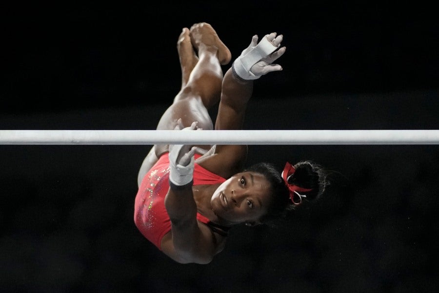 Simone Biles estará en el US Classic