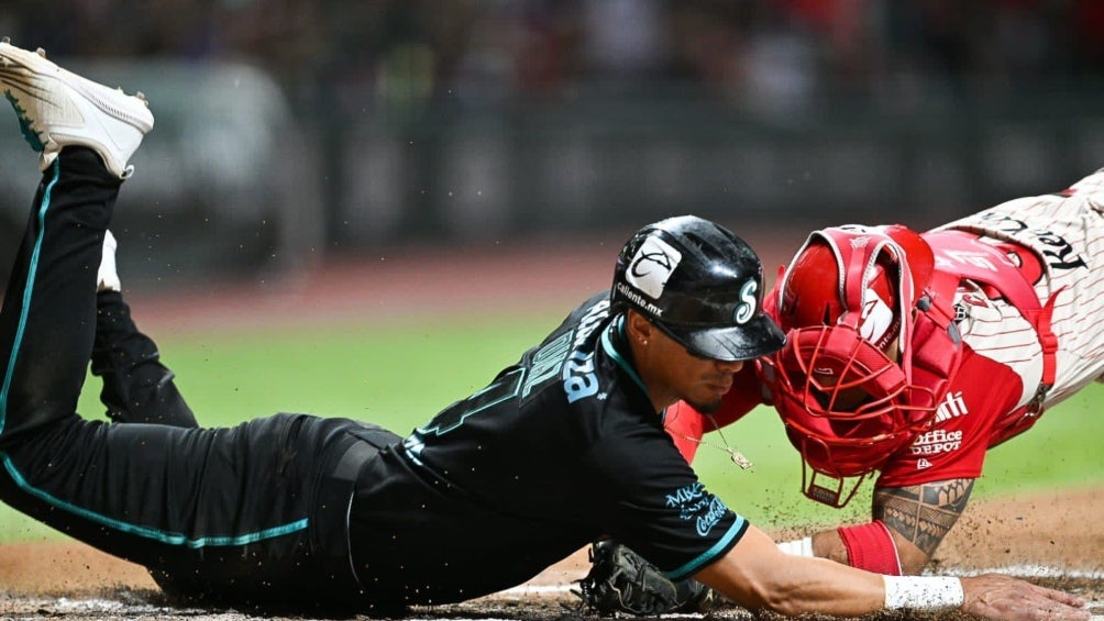 Diablos Rojos pierden previo al inicio de playoffs de la Liga Mexicana de Beisbol