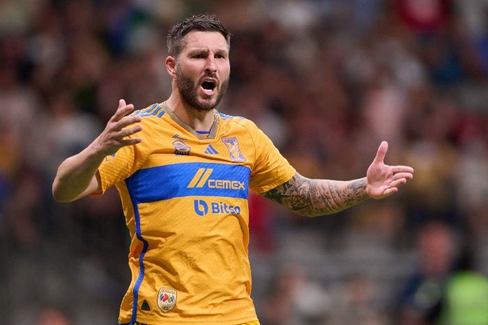 André-Pierre Gignac marcó el tanto del empate