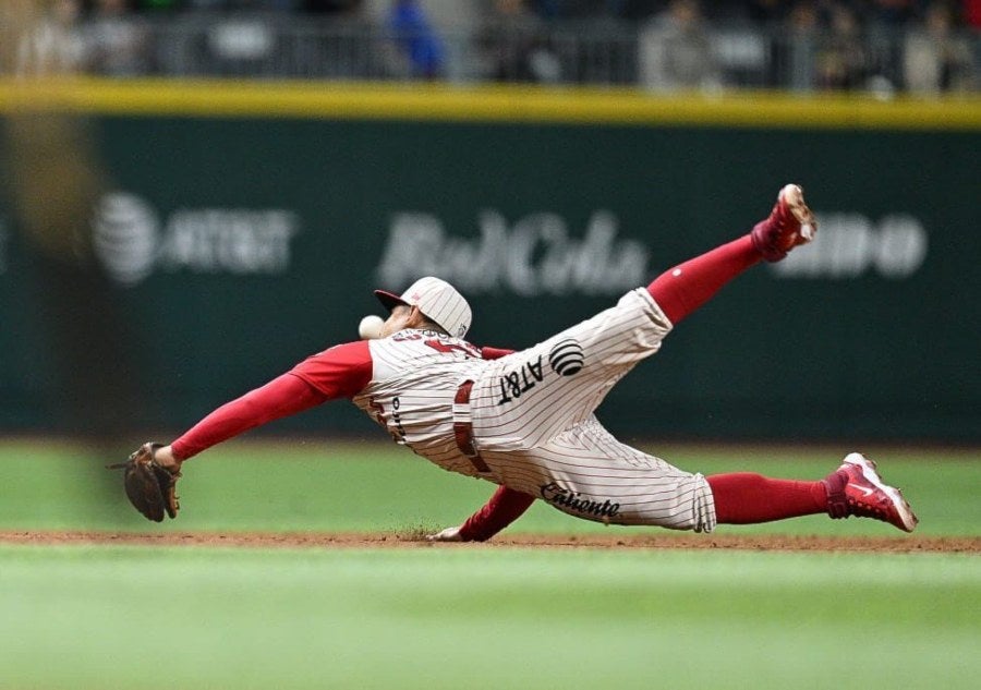 Diablos Rojos aseguró el liderato de la Zona Sur