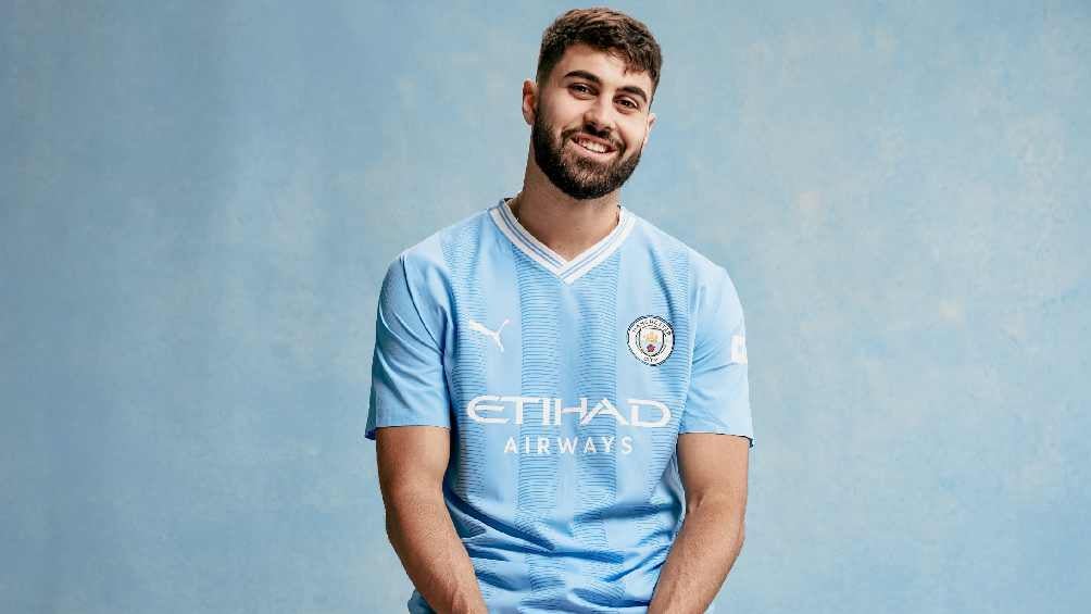 ¡Fichaje bomba! Josko Gvardiol es el nuevo refuerzo de Manchester City