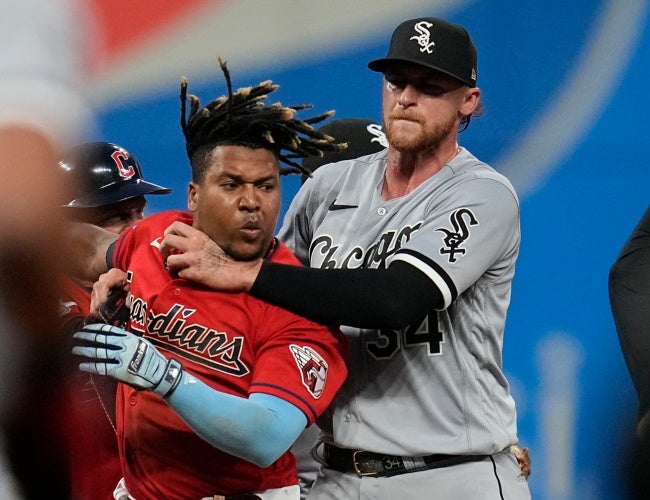 DECLARACIONES de Mr LA PARA Jose Ramírez después del KO's a Tim Anderson 