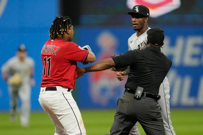 DECLARACIONES de Mr LA PARA Jose Ramírez después del KO's a Tim Anderson 