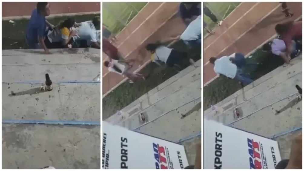 Balacera en cancha de Tecpan deja cuatro muertos