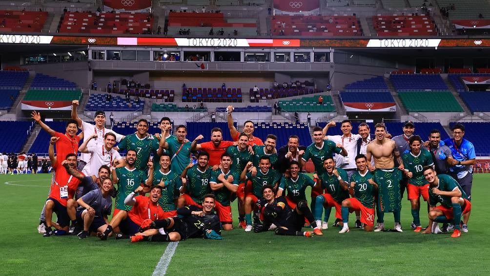 El Tri venció a Japón para quedarse con el Bronce