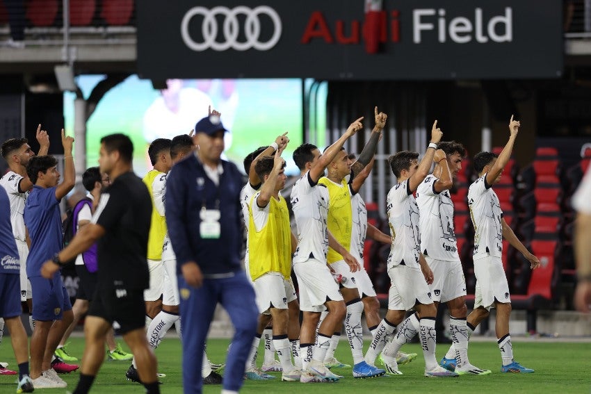 Pumas en la Leagues Cup