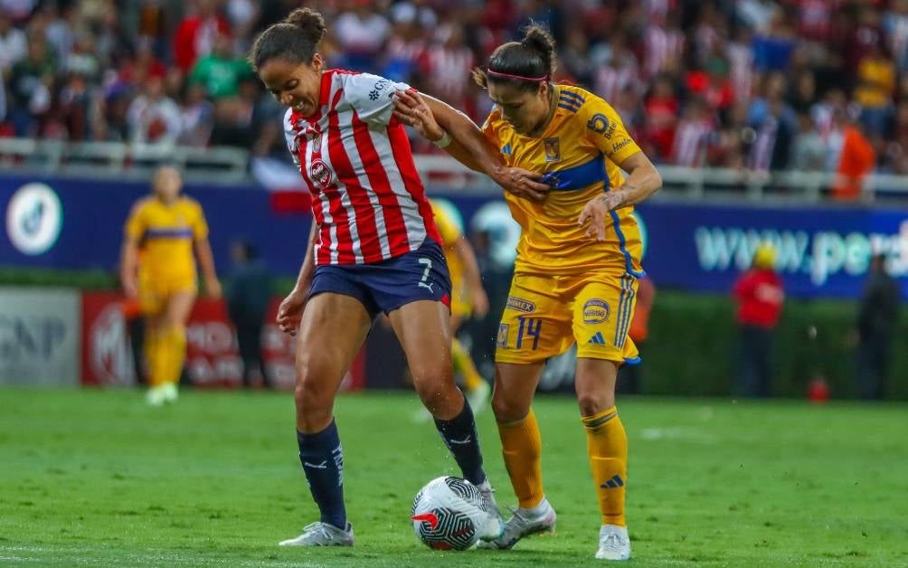 Chivas mantuvo el invicto 