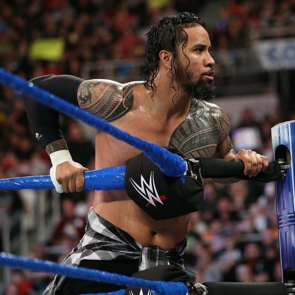 Jey Uso enfrentó a su primo en SummerSlam