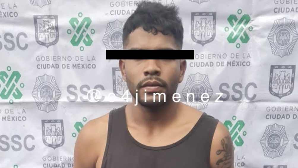 Kalusha fue detenido hace una año