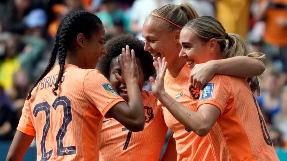 Mundial Femenil 2023: Países Bajos derrota a Sudáfrica y avanza a Cuartos de Final