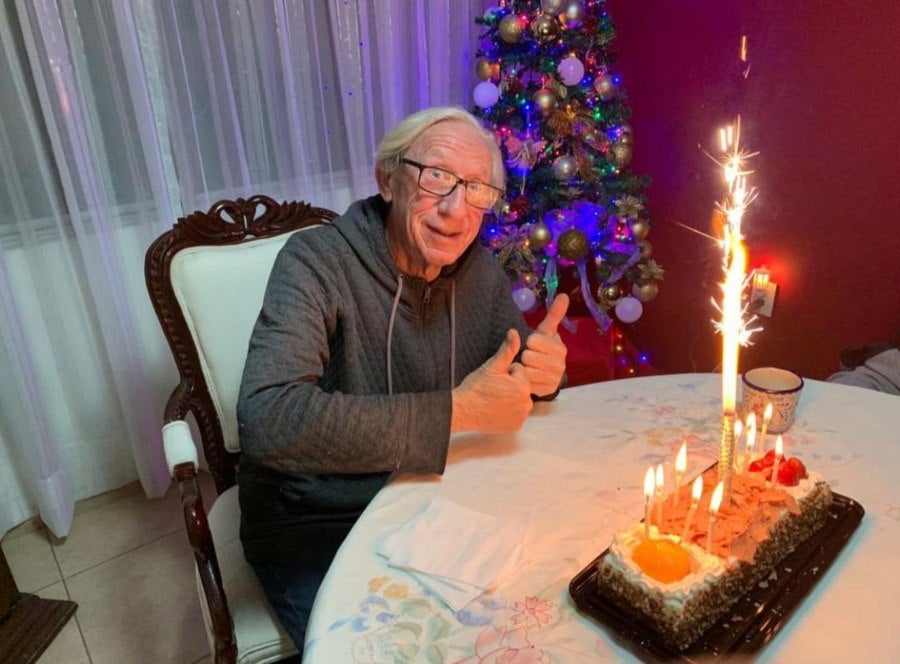 Robert Alexander falleció a los 74 años de edad